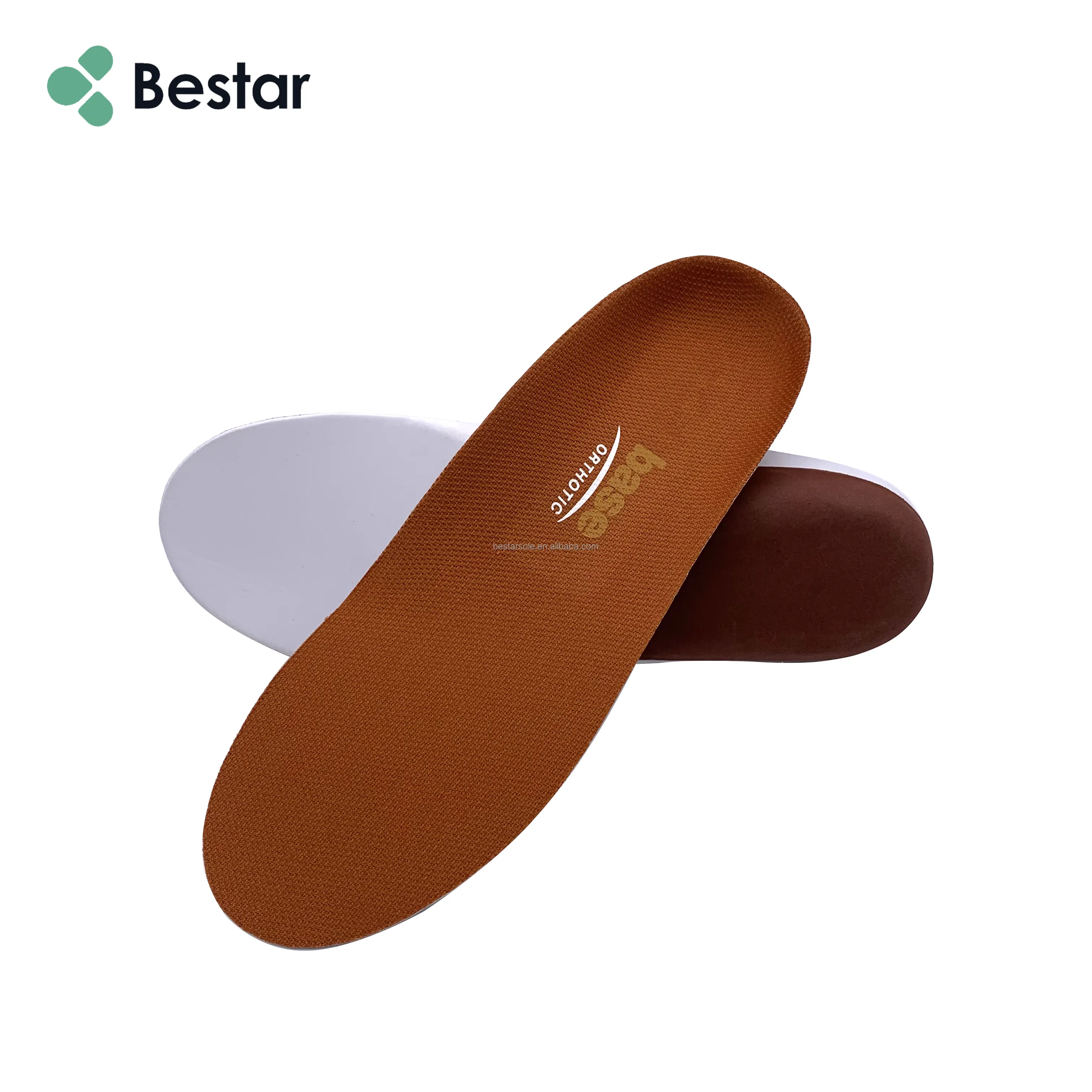 comfort support insole light weight insole Non-deforming EVA arch insole