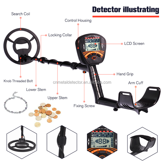 Professional Excavation Tool Set AT-337