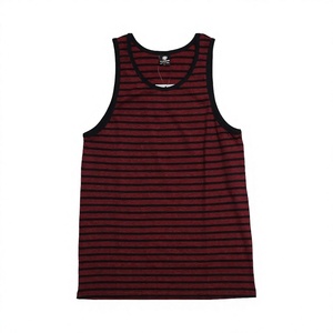 2025 nuevo transpirable de secado rápido Fitness Streetwear gimnasio camiseta sin mangas hombres entrenamiento atlético entrenamiento Vintage alta calidad logotipo personalizado - Product Image 1