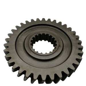 Engrenage de pompe hydraulique HPV102 3063840 pour excavatrice ZX200-3 ZX240-3, engrenage pilote de pompe principale 3063842 - Product Image 1