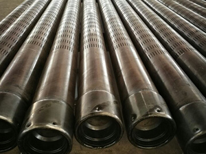 Filtre pré-encollé/enroulé en fil métallique 5CT/19SS pour le contrôle du sable dans les puits pétrolifères - Product Image 4