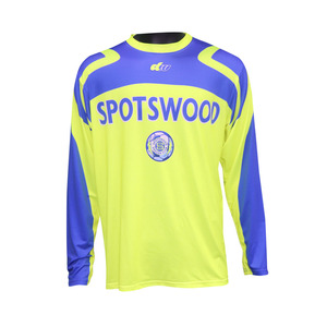 Comfortable Breathable men Football Jersey Sport Football training wears' going jerseys Football tracksuit - Product Image 1