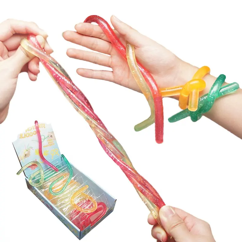 Лидер продаж, игрушка-антистресс из эластичной резины, игрушка из термопластичной резины