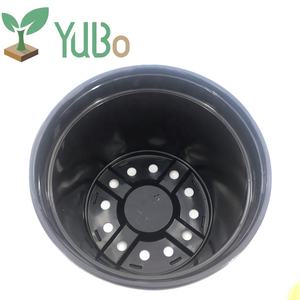 <span class=keywords><strong>Vendita</strong></span> calda 8 pollici a buon mercato vaso di plastica da giardino, termoformatura <span class=keywords><strong>vasi</strong></span> da fiori <span class=keywords><strong>per</strong></span> piantatrice - Product Image 4