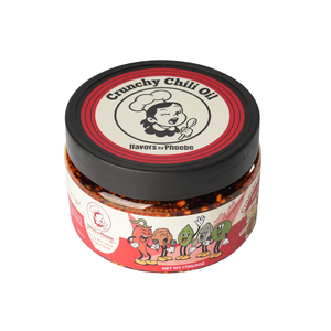 Huile de chili croustillante Huile de <span class=keywords><strong>piment</strong></span> épicée à cinq noix-un incontournable pour les repas - Product Image 2