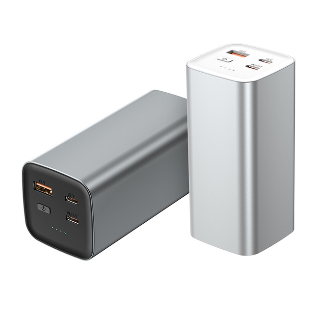 Hot Selling Products PD40w Fast Charging USB C Laptop Powerbank 20000mAh 100W Emergency Power Bank