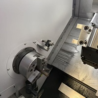 Centre d'usinage CNC à lit incliné robuste TC4550 avec commande GSK 220V