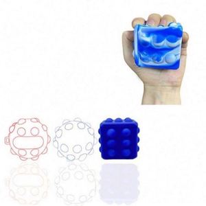Cheap Mini Custom Logo Anti-Stress Pop Personalized Balls Silicone Stress Relief Ball - Product Image 3