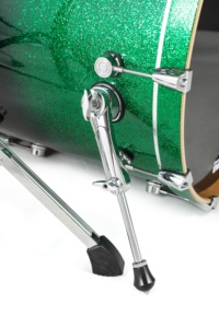 Glamor - Juego de Batería Profesional de 5 Piezas, Instrumentos Musicales de Madera de Arce, Juego de Batería Acústica para Adultos - Product Image 2