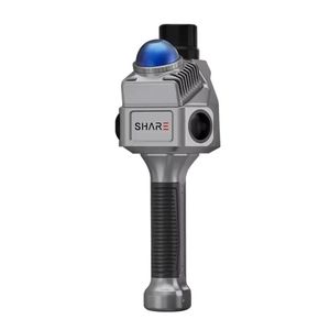 Escáner Láser 3D SHARE S20 GNSS RTK, Tecnología SLAM, Portátil, para Topografía en Interiores - Product Image 4