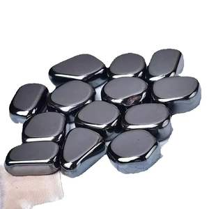 Piedra de Hematita Pulida Natural al por Mayor para Sanación, Cristal de Hematita en Cubo para Regalos - Product Image 2