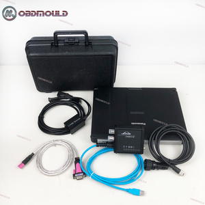Kit original para Linde BT, Linde Pathfinder, LSG, Guía de servicio Linde, USB Canbox, herramienta de diagnóstico para montacargas con portátil CFC2 - Product Image 2