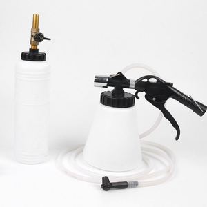 Pompe de vidange et d'injection de liquide de frein pneumatique automatique - Product Image 1