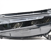 Ensemble de phares à LED avec feux de jour et faisceau haut/bas |   Design élégant, étanche et scellé pour Honda CR-V 2023-2024