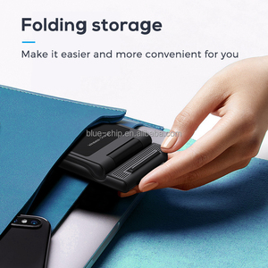 Support Pliant Pliable 3 En 1 Adaptateur Inductif Tout En 1 Station 15W Charge Rapide Support Mobile Téléphone Adaptateur De Charge Sans Fil - Product Image 3