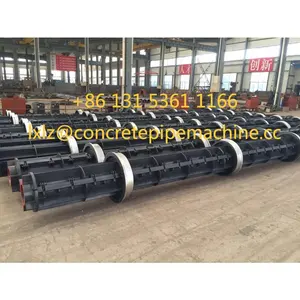 Concrete Cement Pole Making Machine Electric Manufacturer