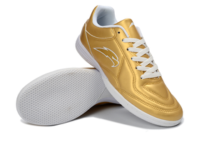 Chaussures <span class=keywords><strong>de</strong></span> football à semelle plate IC <span class=keywords><strong>pour</strong></span> hommes, antidérapantes, spéciales <span class=keywords><strong>pour</strong></span> la compétition en salle - Product Image 4