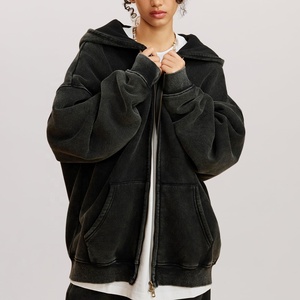 <span class=keywords><strong>Felpa</strong></span> da donna <span class=keywords><strong>oversize</strong></span> Vintage <span class=keywords><strong>con</strong></span> <span class=keywords><strong>cappuccio</strong></span> <span class=keywords><strong>con</strong></span> <span class=keywords><strong>cappuccio</strong></span> Unisex <span class=keywords><strong>con</strong></span> <span class=keywords><strong>cappuccio</strong></span> nero pesante <span class=keywords><strong>con</strong></span> <span class=keywords><strong>cappuccio</strong></span> bianca - Product Image 2