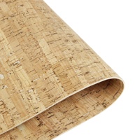 Kain gabus Portugal bermotif bambu INFOCORK-dapat disesuaikan untuk hak Platform dan TAS | Langsung pabrik ramah lingkungan Vegan