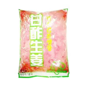 Bulk Groothandel Voor Ingrediënten Chinese Instant Kimchi In Pouch