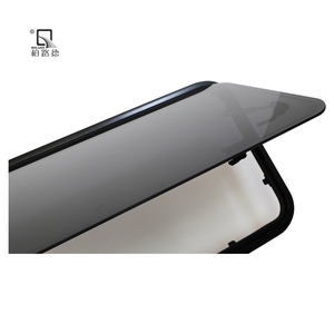 Nouveau style de cadre extérieur de haute qualité rv camping-car motorhoem RW fenêtres - Product Image 3
