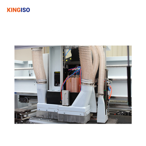Machine <span class=keywords><strong>de</strong></span> perçage CNC six faces <span class=keywords><strong>SKI</strong></span>-612 pour le travail du bois, perçage multi-faces 6 côtés, haute efficacité - Product Image 5