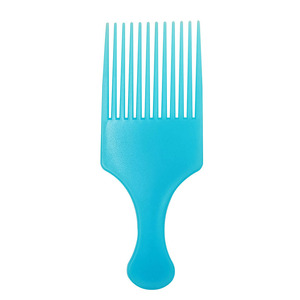 Pettine Afro Professionale Personalizzato a Denti Larghi per <span class=keywords><strong>Barba</strong></span> e Capelli Lunghi - Product Image 5