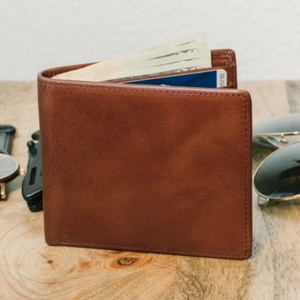 Carteras en Oferta, Fabricante de Carteras de Cuero Vacuno Personalizadas para Hombre, Cartera Grabada para Hombre - Product Image 6