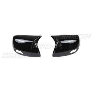 Coques de protection pour rétroviseurs latéraux de voiture, pour Toyota Land Cruiser/Prado 2008-2021, kit carrosserie, accessoires auto - Product Image 5