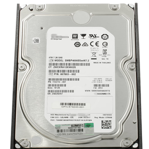 外付けハードディスク8テラバイトHDD 846590-001 P9B44B-P9B44A 3PAR 8000 7.2K 3.5インチサーバーハードドライブ - Product Image 6