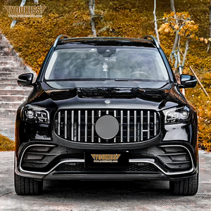 Pour <span class=keywords><strong>Mercedes</strong></span> Benz X167 mise à niveau GLS63 AMG Bodykit 2020 2021 2022 <span class=keywords><strong>2023</strong></span> - Product Image 4