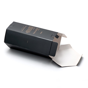 <span class=keywords><strong>Caja</strong></span> de cartón de regalo de lujo con diseño especial <span class=keywords><strong>hexagonal</strong></span> de gama alta, <span class=keywords><strong>caja</strong></span> de cartón plegable para cosméticos - Product Image 6