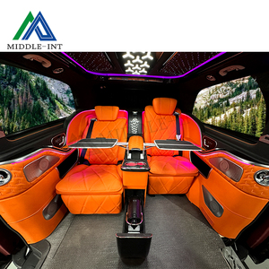 Kit interior de coche de lujo para <span class=keywords><strong>V</strong></span> Class Vito V250 V260 a <span class=keywords><strong>MayBach</strong></span> - Product Image 3