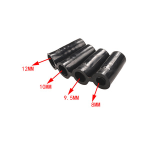 Aluminium Alloy Car <b>Gear</b> <b>Knob</b> Adapter 12x1.25 10x1.5 Thread Converter Rustproof - Product Image 4