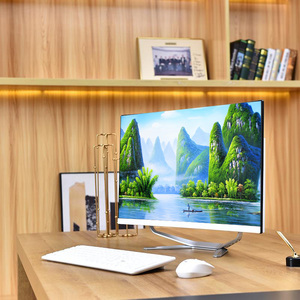 Aio Máy Tính Để Bàn 27 "Màn Hình Cong I3 8th Gen Core 8G Ddr4 256G SSD Cao Cấu Hình Hiển Thị Chơi Game Máy Tính Để Bàn Máy Tính - Product Image 4