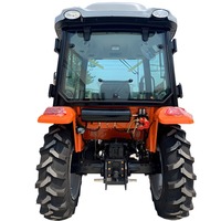 Tractor Agrícola de 240 CV Novo Jumadao en Oferta en China, Fabricante con 20 Años de Experiencia, Fabricante de Equipo Original