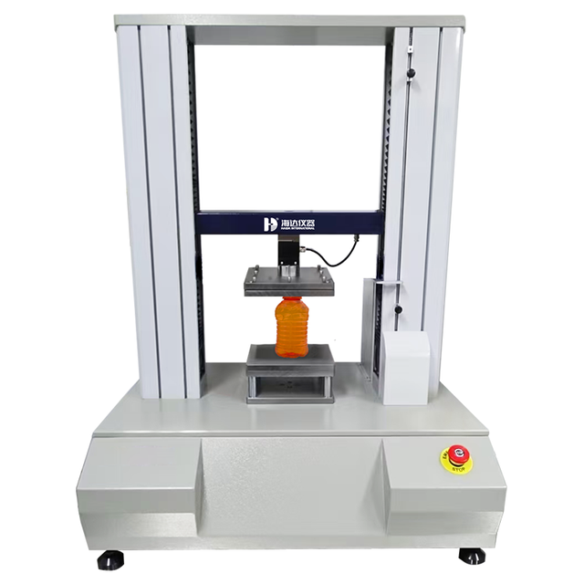 HD Bottle Compression Test Machine Comprehensive Testing Machine for Evaluating the Durability of Soft Packaging