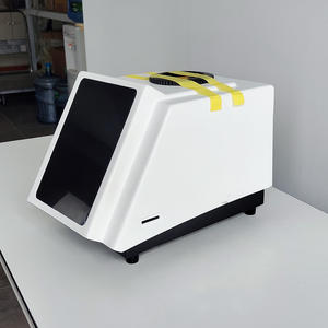 Jh80 32g स्वचालित पिघलने बिंदु मीटर पिघलने बिंदु परीक्षण उपकरण विश्लेषणात्मक उपकरण विश्लेषणात्मक उपकरण - Product Image 4