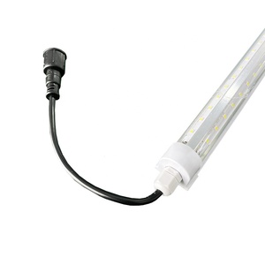 Commercial T8 LED élèvent des barres lumineuses éclairage de serre de 600MM pour le conteneur d'expédition hydroponique - Product Image 3
