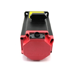 Motor de CA Compacto de Ultra Precisión a Prueba de Polvo, Trifásico, 0.75kW, 200-230V, 4.2A, 3000rpm, A06B-0061-B503 para Fanuc - Product Image 4