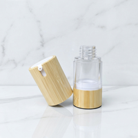 Botol Pompa Plastik Premium Grosir Anti Bocor Vakum untuk Lotion Perawatan Kulit dan Penggunaan Sehari-hari di Rumah dan Perjalanan
