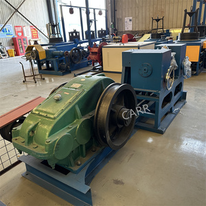 Máy Vẽ Dây hai chế độ ngang 12-10mm được sản xuất bởi Carr cơ khí - Product Image 2