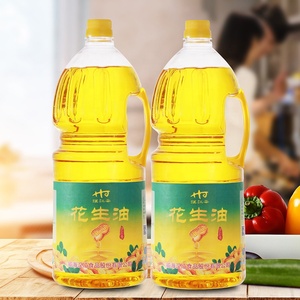 زيت الفول السوداني الخام المضغوط عالي الجودة غير GMO - Product Image 2