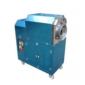 Máquina para hornear de granos de soja de alta resistencia y granos de café para Avena seca, especias, pacanas, tostadora para nueces y maíz, <span class=keywords><strong>precio</strong></span> de fábrica - Product Image 4