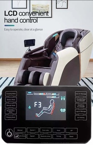 Nowcozy Zero Gravity Shiatsu Chair 4D With Built-in Heat and Air System FY-CH06 Zero Gravity Shiatsu Chair FY- - Product Image 6