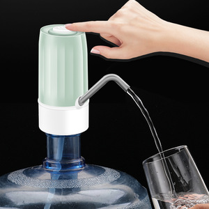 Electric Water Pump For <b>Bottled</b> Water Desktop Automatic <b>Dispenser</b> Plastic Housing Mechanical Operation - Product Image 2