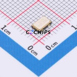 SX5M25.000A10F20TNN Crystal Oscillator (Active) SMD5032-4P Crystal Oscillator 25MHz 10ppm CMOS 5V - Product Image 1