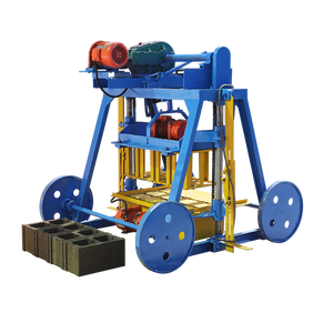 Máy làm khối di động - Product Image 4