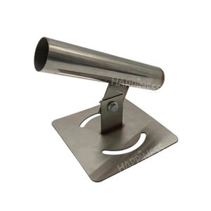 <span class=keywords><strong>1</strong></span>.2 인치 스테인레스 스틸 조정 가능한 40mm 단일 샷 파이로 불꽃 놀이 홀더 및 발사대 - Product Image 3