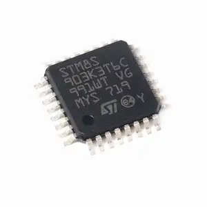 Stm8s903k3t6c yeni orijinal mikrodenetleyici çevrimiçi % elektronik bileşenler entegre devreler l034 Mcu Stm8s903k3t6c